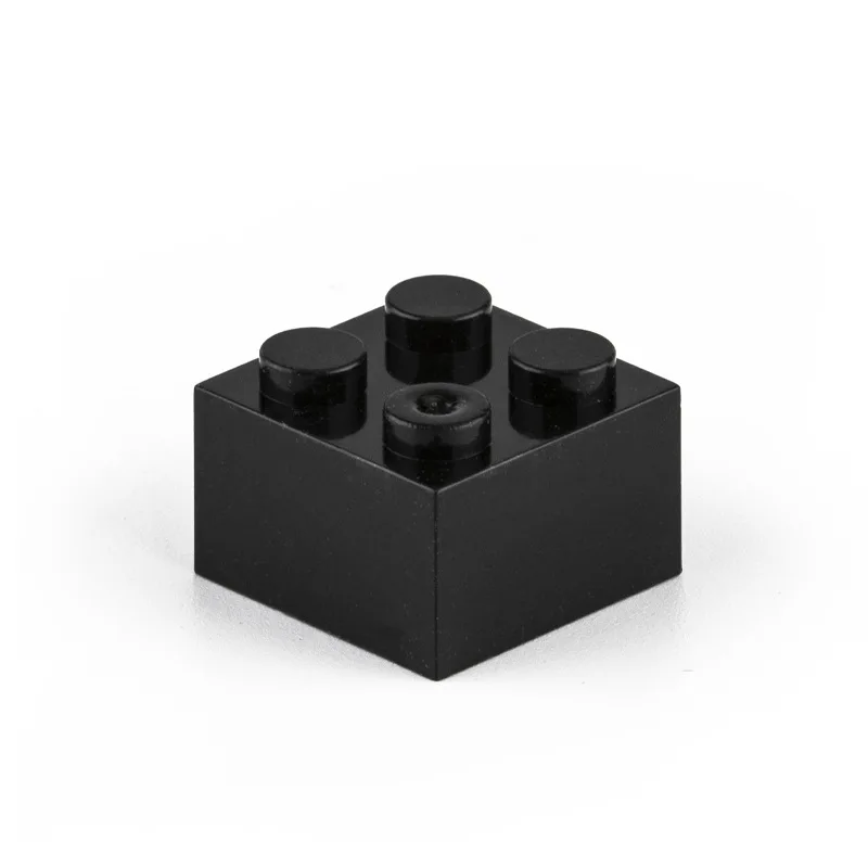 Building Block Toy Assemble Toy 100g Small Particle 3003 High Brick 2x2 DIY Block Compatible with Creative Gift Build Moc Building Blocks Castle Toy