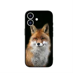 Mystical Fox Owl Phone Cover Case - Galaxy S23 Ultra (1)
