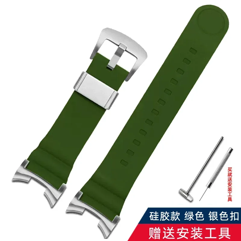 Adattatore Per Cinturino Da 22 Mm Con Kit Di Strumenti Per Citizen Promaster Bn2021 Bn2024 Bn2029 - Foto 10