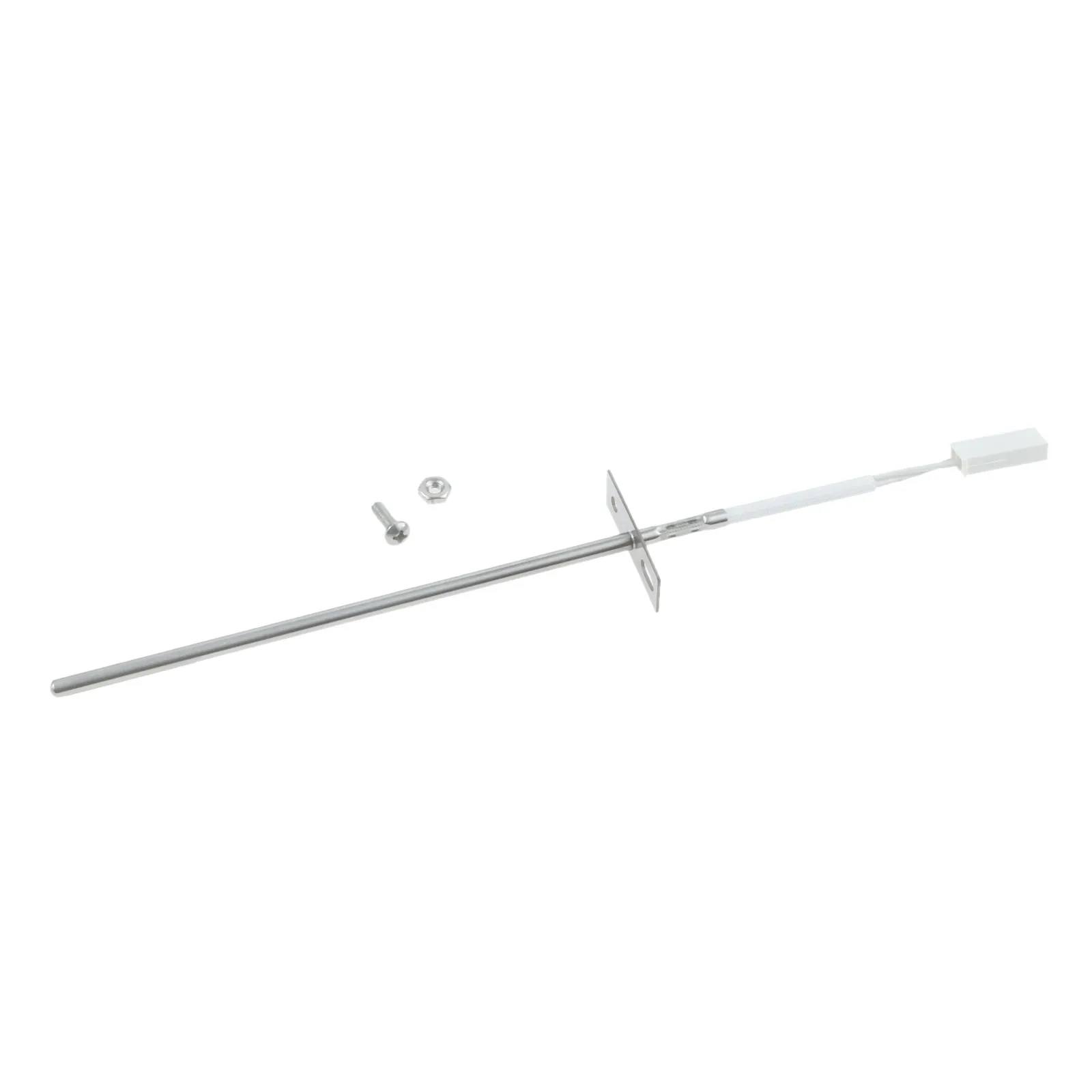 316490000 Range Oven Temp Sensor Probe with Screw & Nut for Frigidaire Kenmore Replace 1197392,AP3963654,EAP1528542,PS1528542