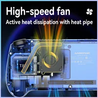 ANBERNIC RG556 Ретро портативная игровая консоль 5,48 дюйма AMOLED большой экран BT5.0 Android 13 система 1080*1920 видеоигровой плеер — изображение 3