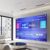 TV sans cadre 100 pouces réseau intelligent 85WIFI75 haute définition 4k65 LCD grand écran 1
