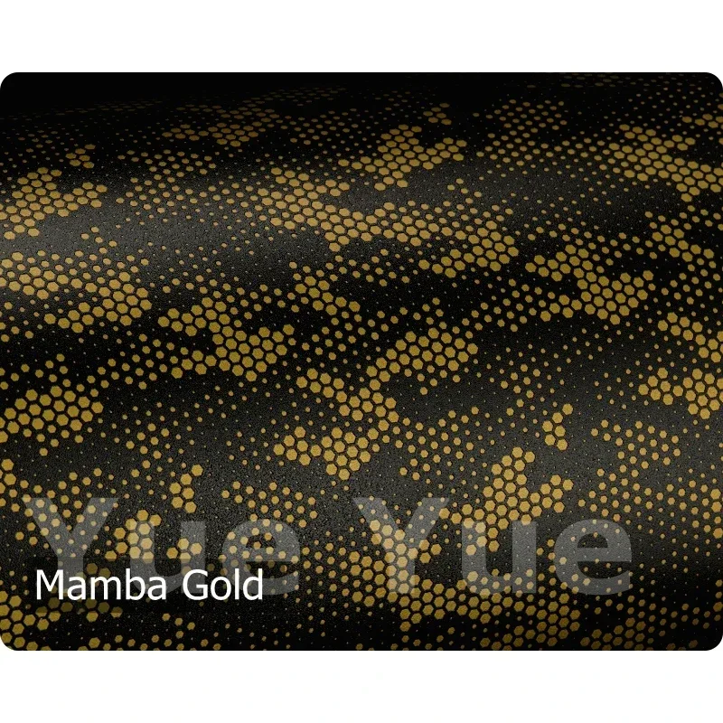 32 Mamba Gold