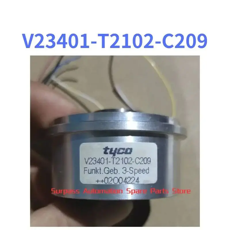 

V23401-T2102-C209 Second-hand encoder test function ok