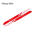 Glossy Red