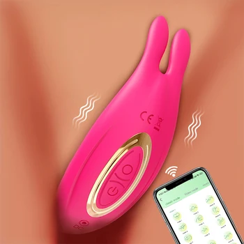Wearable Vagina Vibrator 1