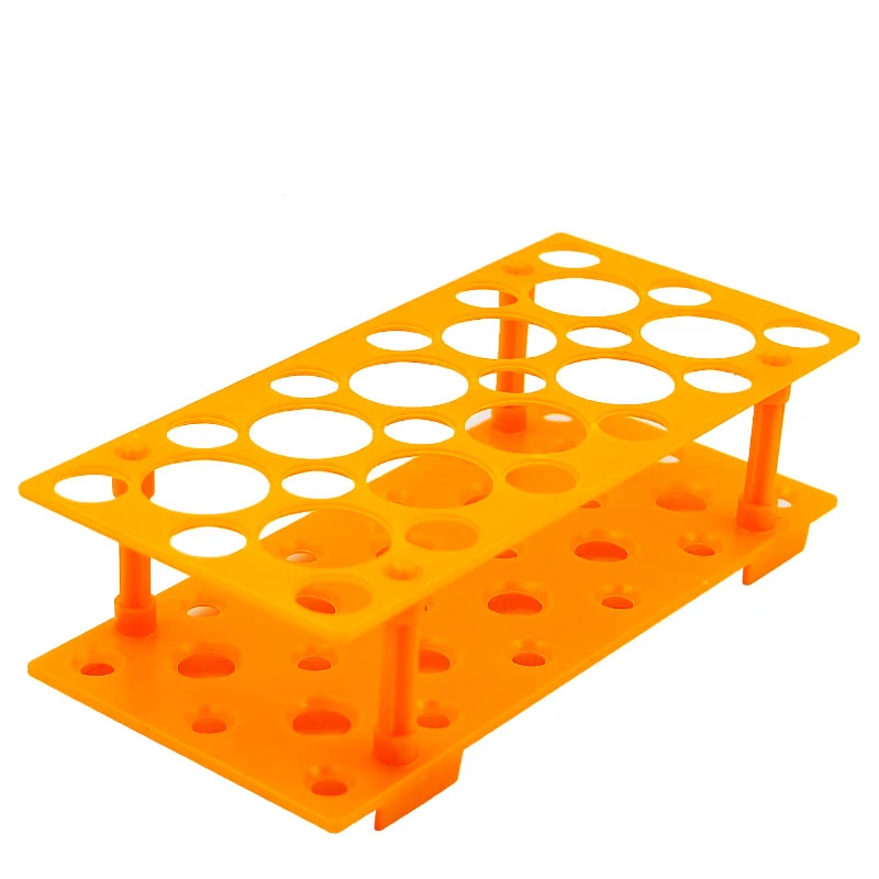 Small Size Detachable Centrifuge Tube Rack for 10ml/15ml,50ml, 28-Well