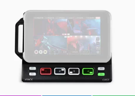 Atomos AtomX CAST 닌자 V, 닌자 V + 스위처용