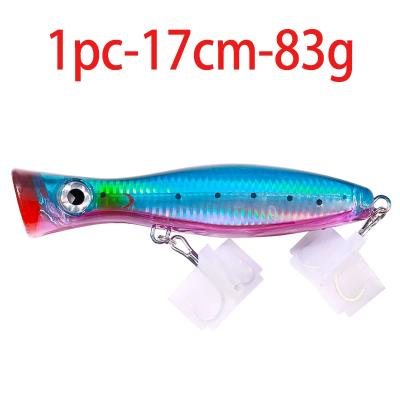 Enhanced Product Title:  
Premium Topwater Floating Popper Fishing Lure - Ideal