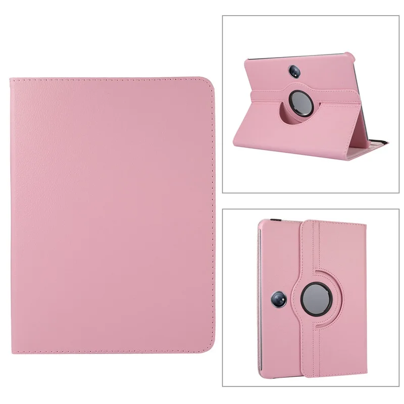 Oppo Pad 2 futrālim 11,61 collas planšetdatora Coque PU ādas Caqa priekš OPPOPad2 11,61 vāciņa aizsargapvalks vienam Plus spilventiņa korpusam + pildspalvai_voghion.com