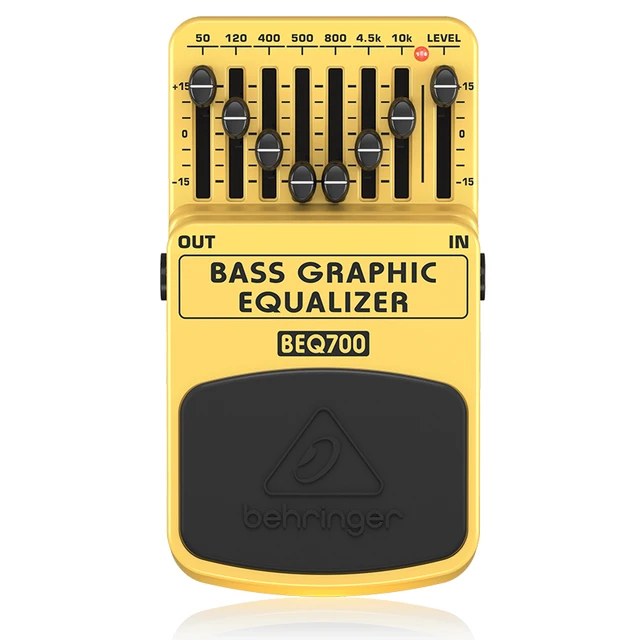 Behringer eq700 on sale