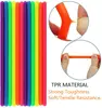 6 Pack Stretchy String Fidgets Sensory Toys Resistance Squeeze Strengthen Arms Noodle Stress Reliever Toys for Kids Adults 3