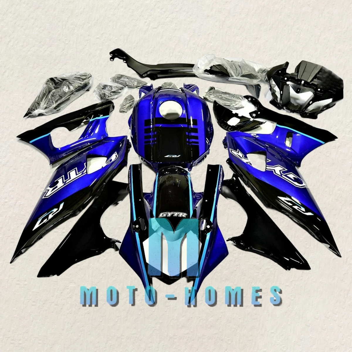 Personalizza Kit Carenatura Iniezione Per 2022 2023 Yamaha Yzfr7 Yzf700 22 23 Anni Yzf R7 Carenatura In Plastica Abs Accessori Moto