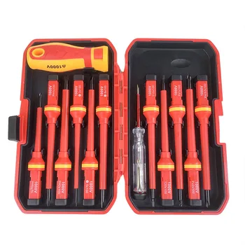 13-Piece Insulated Screwdriver Set 1