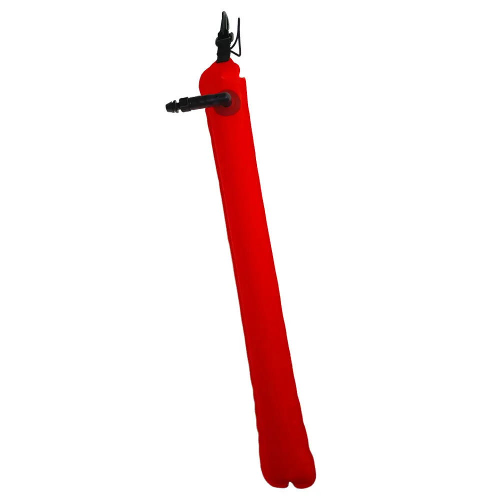 Mini Scuba Diving SMB Surface Marker Buoy Close End 56*8.5cm