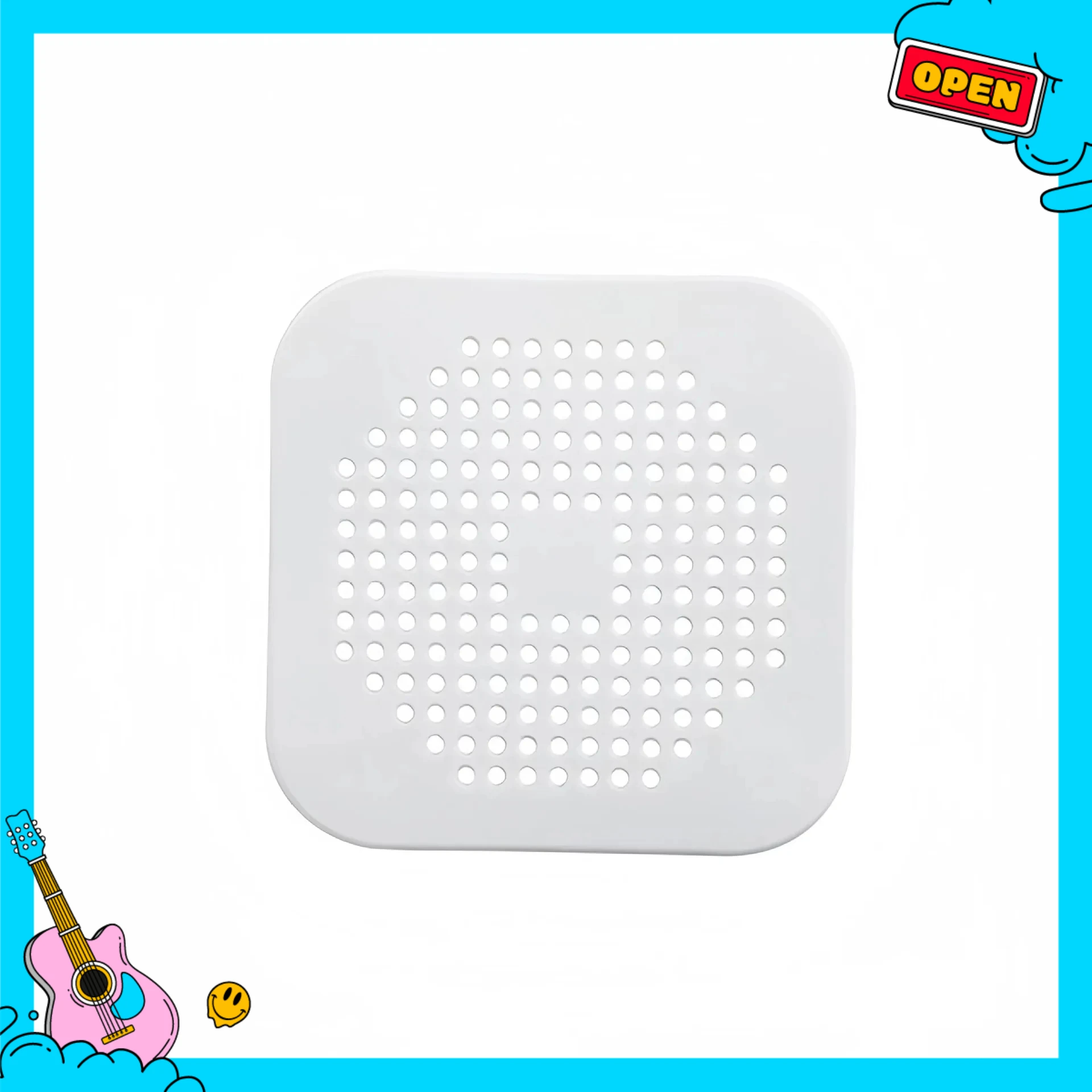 1pc-white