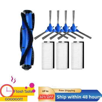 Eufy RoboVac 교체 1 차 필터, 진공 청소기 부품 Rep, 11S 25C 30 30C 35C 15C 15T 12 11S Plus R450 R500
