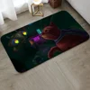 Mats for Entrance Door Mat Entrance Outdoor Rug Stray Bedroom Carpet Kitchen Floor Mat Room Home Decoration Accessories Custom 2