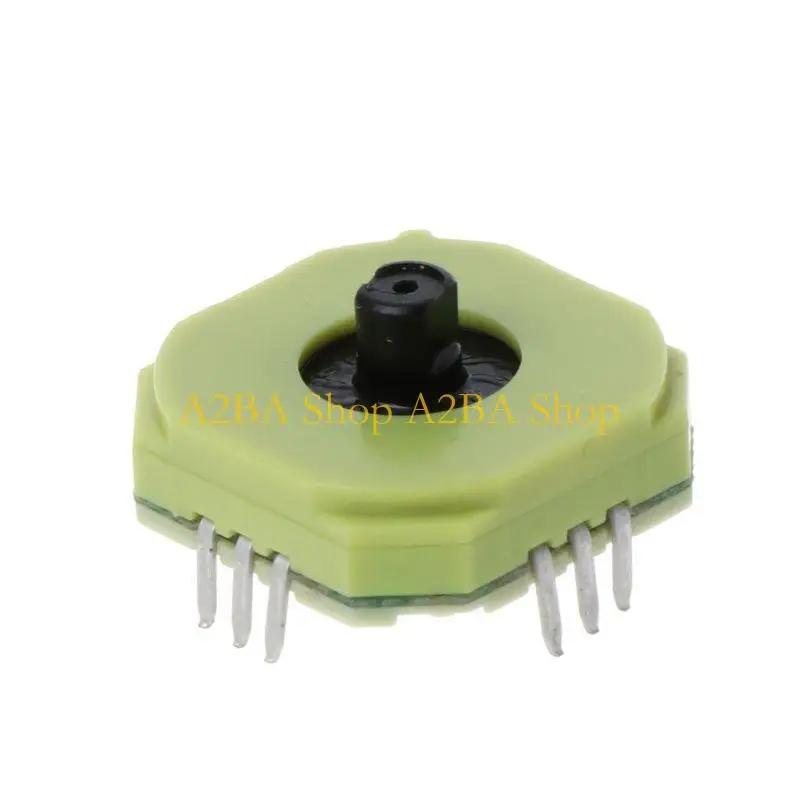 A2BA 아날로그 썸 조이스틱 수리 부품 콘솔 모듈 엄지 교체