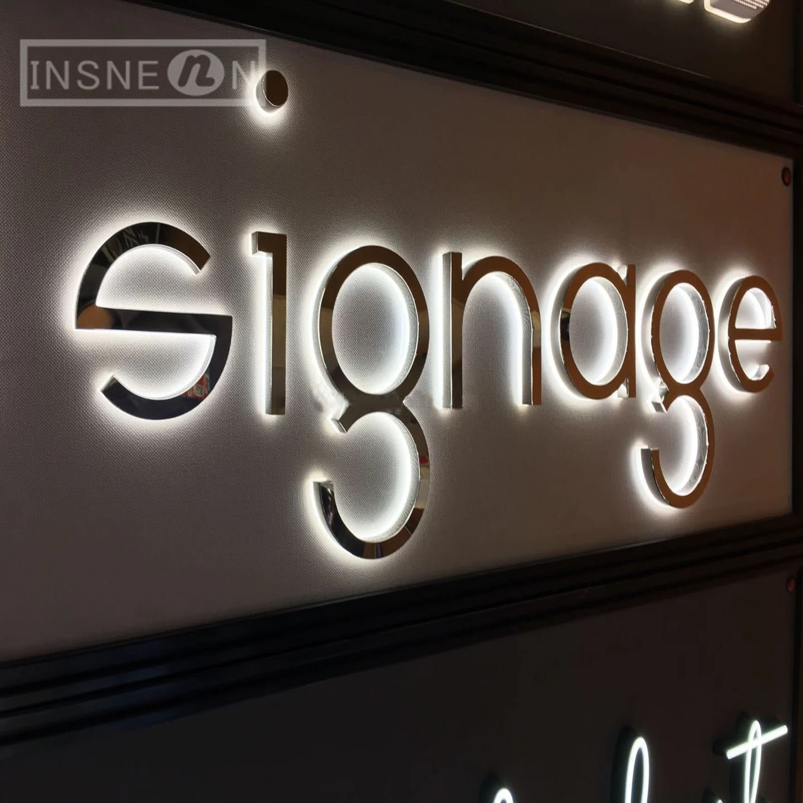 led sign company