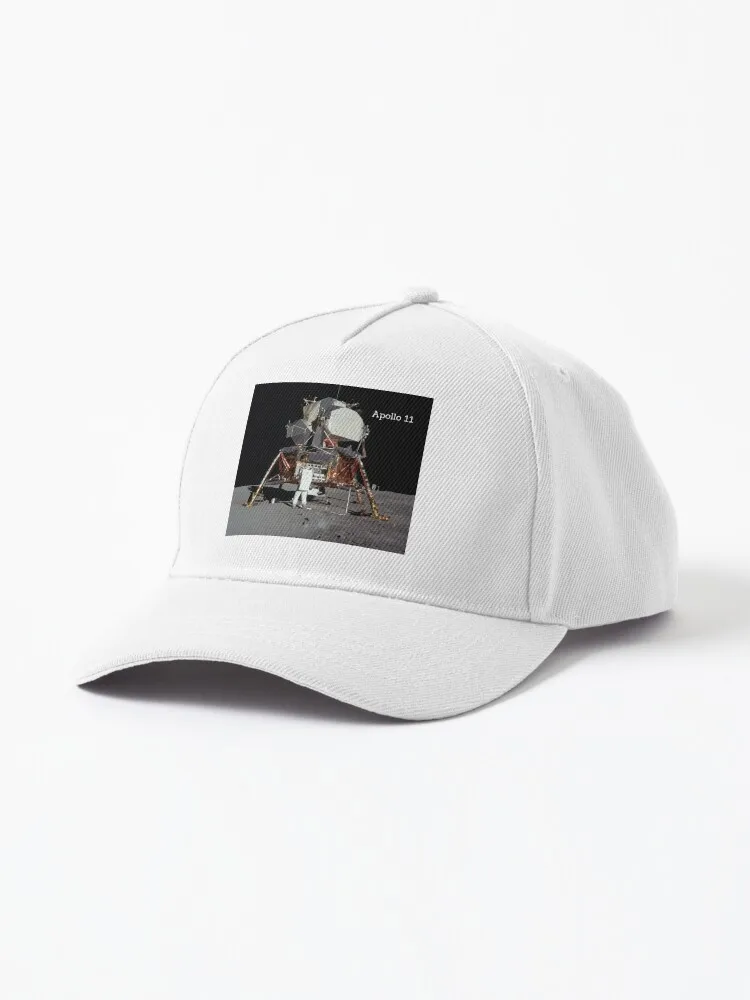 

Apollo 11 Lunar Lander Cap scalpers military army domo hat kpop studio ghibli