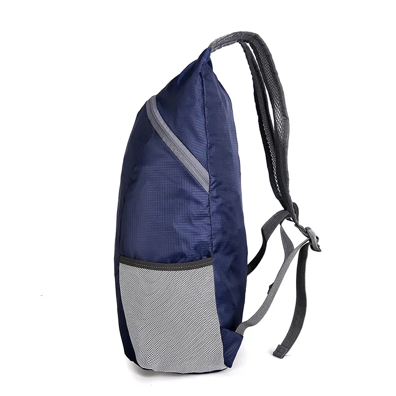 Men Women Backpack Folding Bag Light Waterproof High-volume Movement Backpack Outdoor Traveling Bag gym bag sport bag