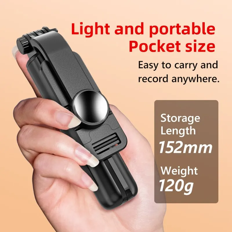 Portable Mini Selfie Stick Foldable Tripod Phone Stand Holder Support Wireless Bluetooth Remote Control Shutter Android selfie stick tripod selfie stick mobile phone holder sports camera selfie stick cell phone selfie stick smartphone selfie stick phone selfie tripod smartphone shooting holder