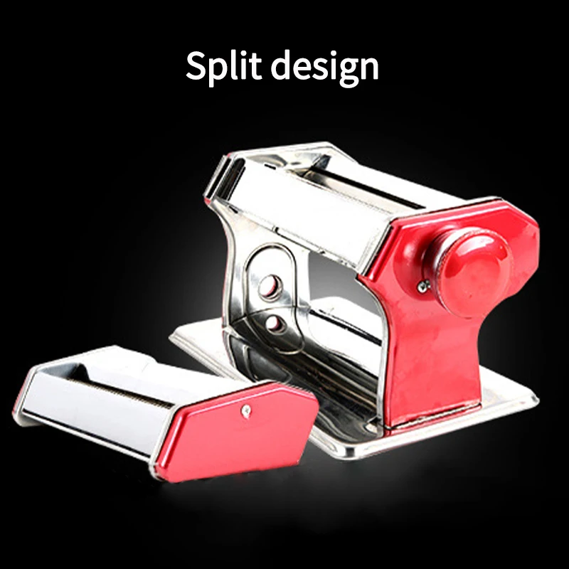 Manual Noodle Pressing Machine Convenient Home Pasta Machine Can Make Thick And Thin Noodle Dumplings Corn Presser