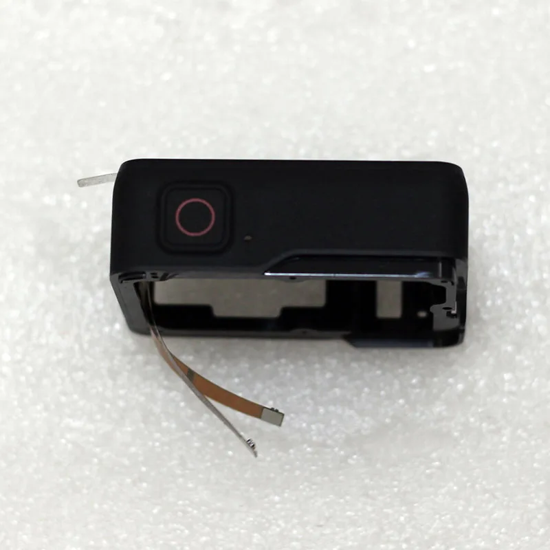 New back cabinet case with LCD display screen repair parts for GoPro Hero 7 Hero7 Actioncam(Black edition)
