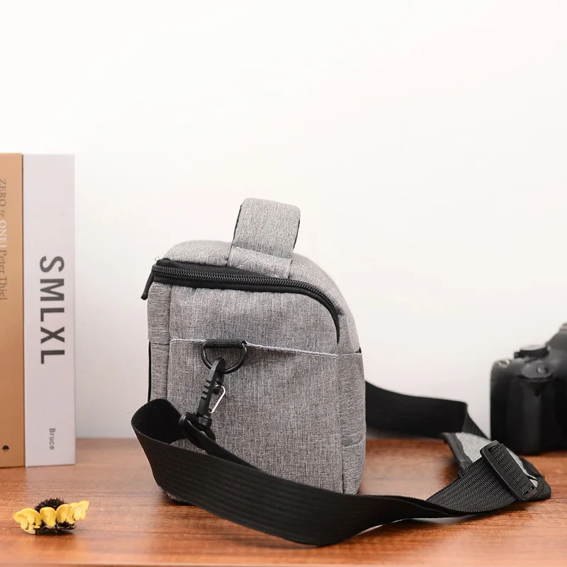 Mirrorless DSLR Camera Bag For Canon EOS R50 R R10 R8 R7 R6