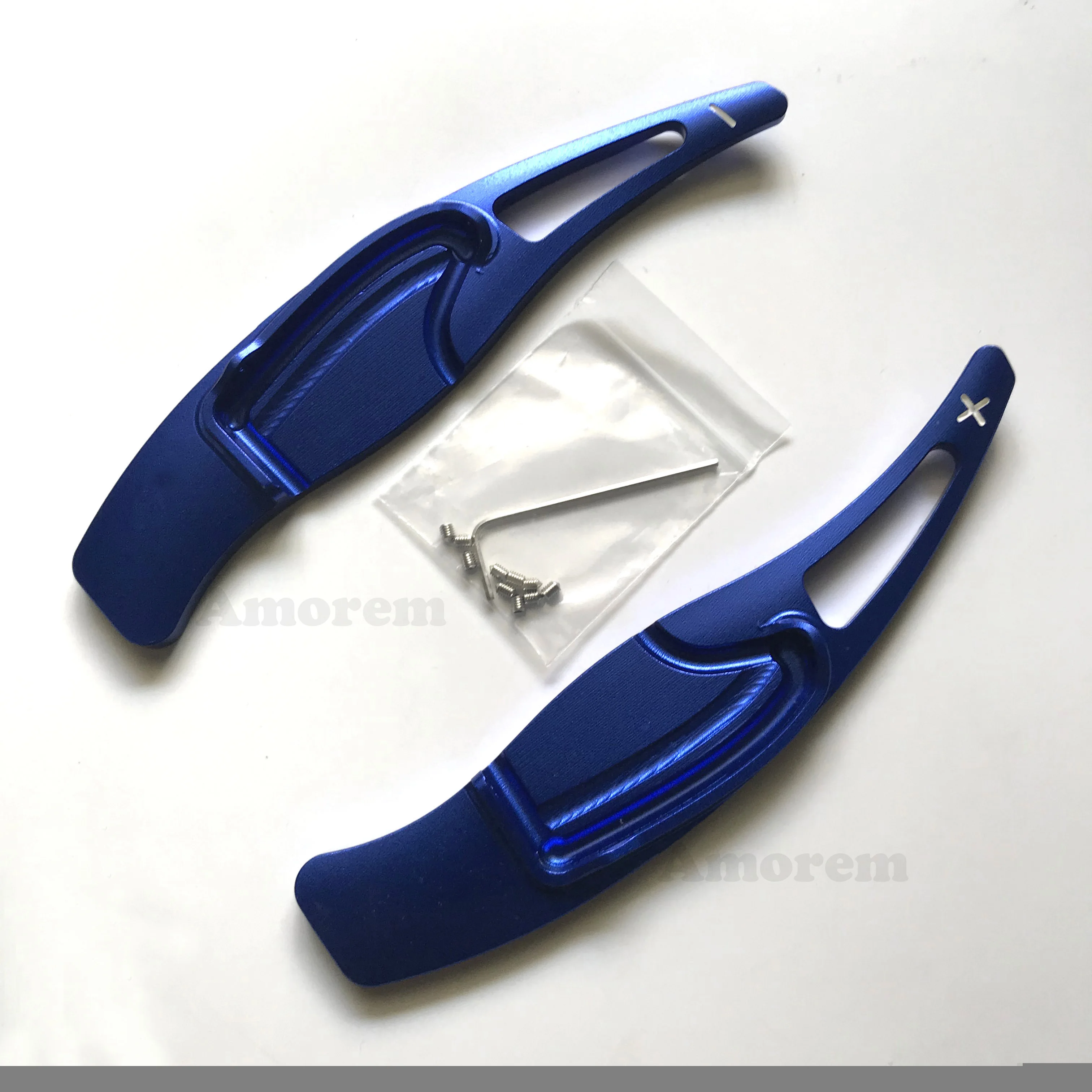 Рисунок 6 - Весло переключения рулевого колеса