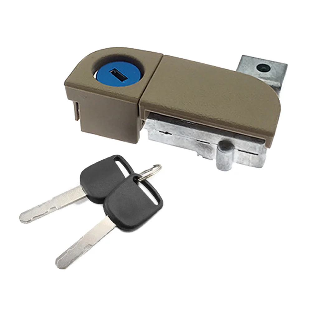 대시보드 캐치 글러브 박스 잠금장치 글러브 박스 교체용 래치 플라스틱 소재 직접 교체형 도어 잠금장치