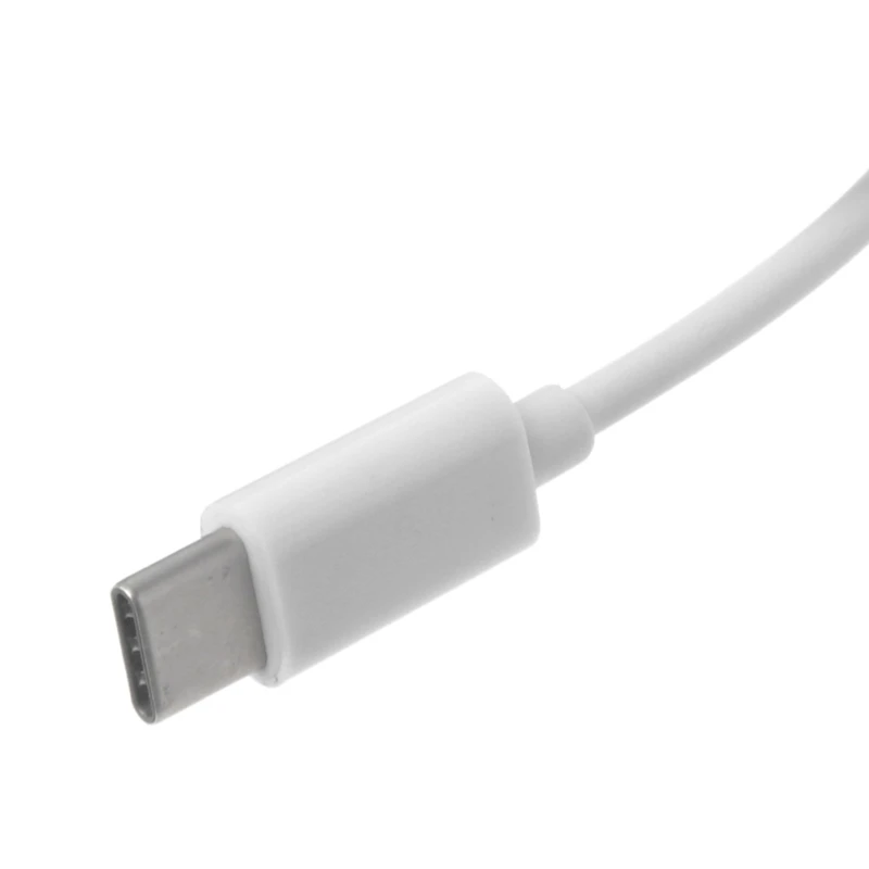 3 in 1 다중 충전 케이블 Type-C 다중 충전 코드 전화기 USB C 커넥터