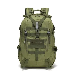 Reflective Tactical Camouflage Outdoor Rucksack (ArmyGreen)