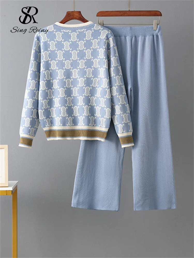 SINGREINY 2025 الخريف قطعتين الدعاوى النساء الخامس...