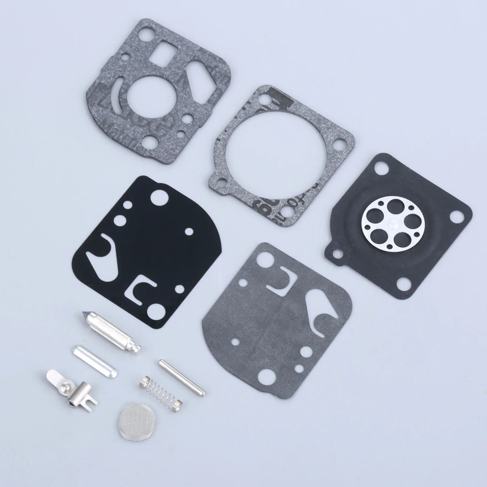 

1Set RB-21 Carburetor Carb Repair Kits for Zama RB-21 ZAMA C1U Carburetors and ECHO GT 1100 2100 PB 1000 SRM 1400