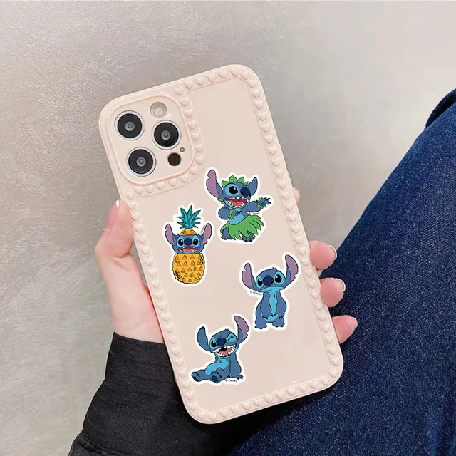 Disney Stitch Stickers Set 6