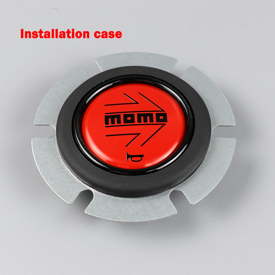 70mm PCD ホーンボタンリテーナーリング MOMO NRG OMP SPARCO TAKATA