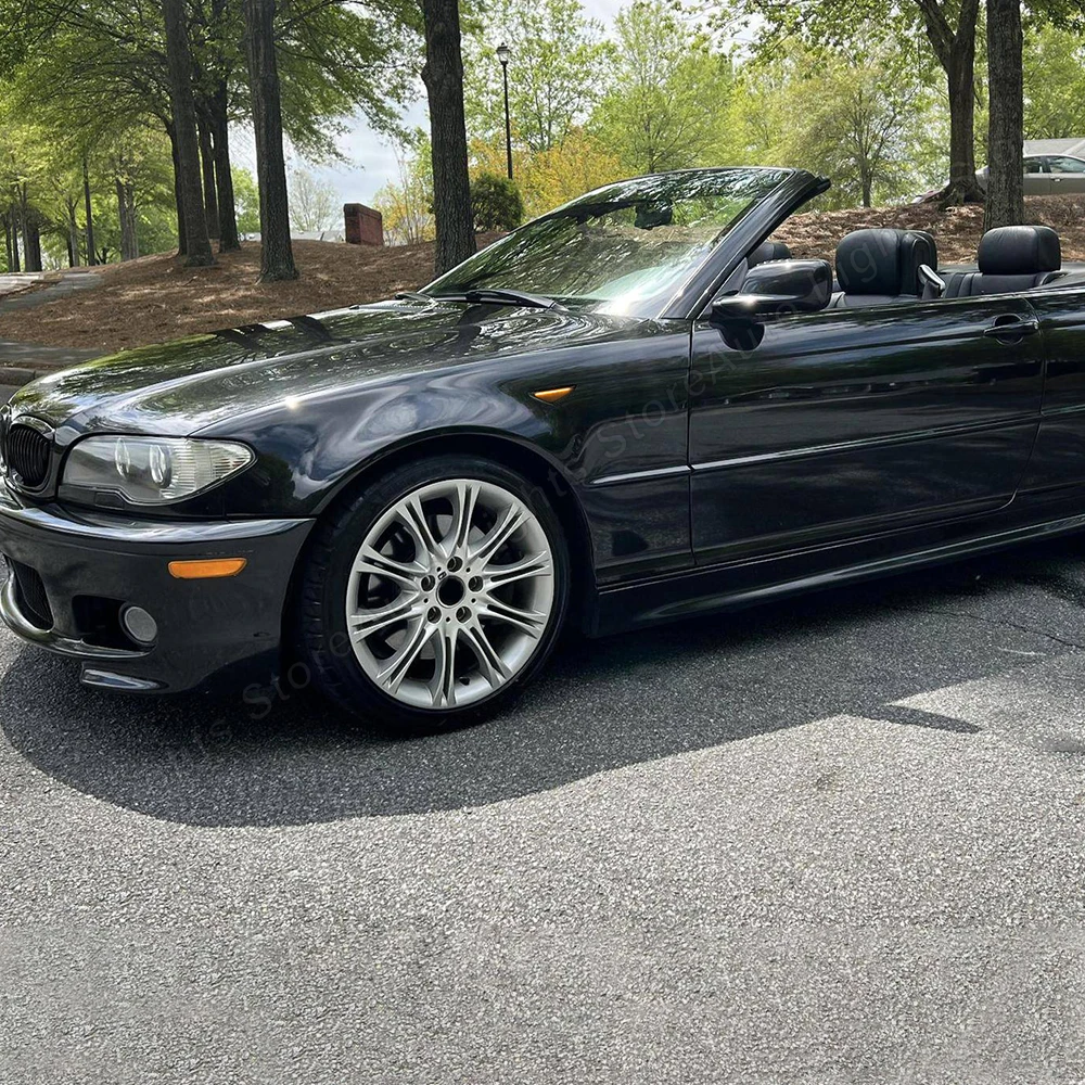 ̵ Ŀ LED Ʈ BMW E46 2D 2003-2006 325Ci 330Ci  ͺ  õ, ̳ 12V, 2 