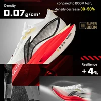 LI-NING FEIDIAN 5 ELITE unisexe léger haute rebond course chaussures de course chaussures de course de sport professionnel ARMV003 2