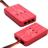 JP Hobby ER150 V1 and V2  Retract Controller For RC Fixed-wing Aircraft Airplane JP 12-17 kgs retract landing gear 5