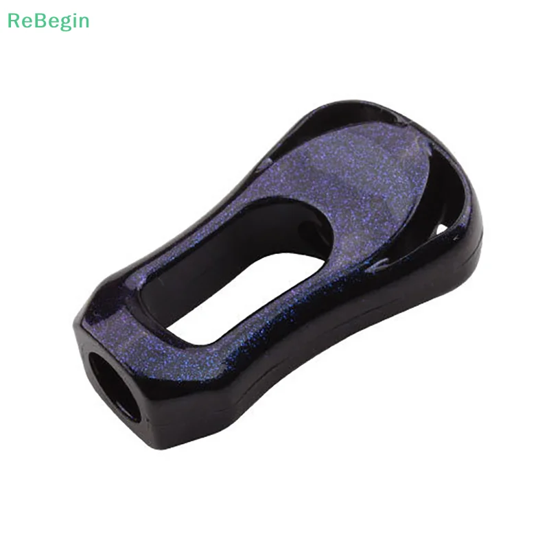 1pcs Fishing Reel Handle Carbon Knob Carbon Materails Knob Light 3.7g Fishing Rocker Accessory Supplies
