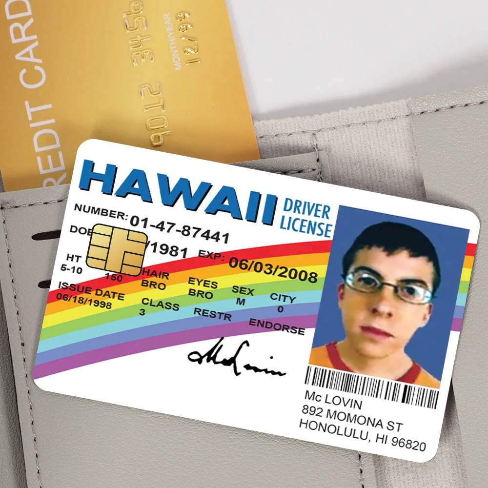 Bank Credit Cards Bus Pass Stickers Cool Decoration Waterproof 4PCS Card credit card stickers