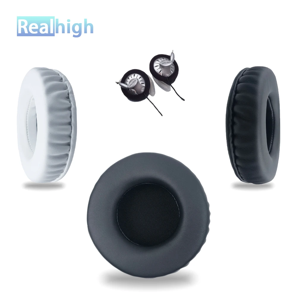 Realhigh Replacement Earpad For KOSS KSC7 KSC12 KSC35 KSC75 Headphones