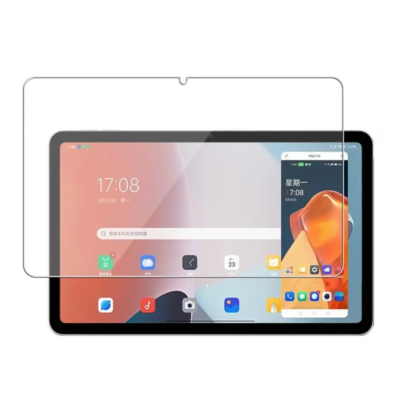 For Oppo Pad Air 2022 10.36 Inch Tempered Glass Screen Protector 10.36" Tablet Anti Scratch Ultra Clear Protective Film 3