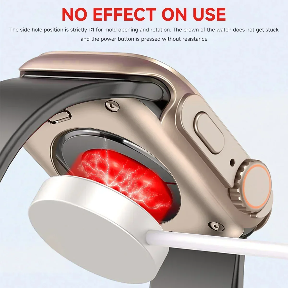 Enhanced Screen Protector Cover - Durable Hard PC Front & Rear Bumper Case