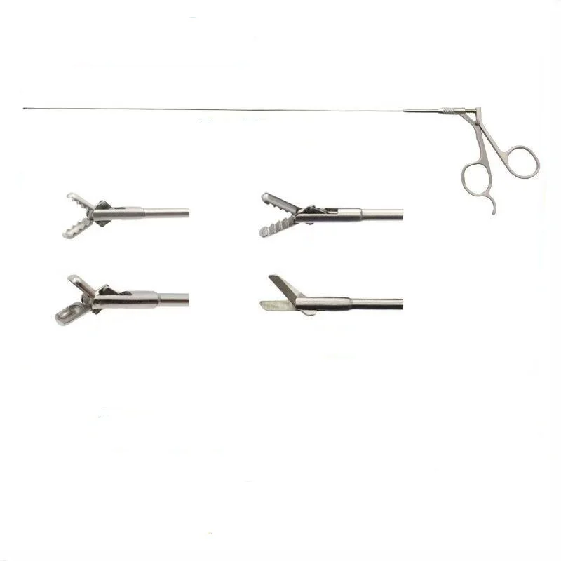 Hysteroscopy Surgical Instruments 1