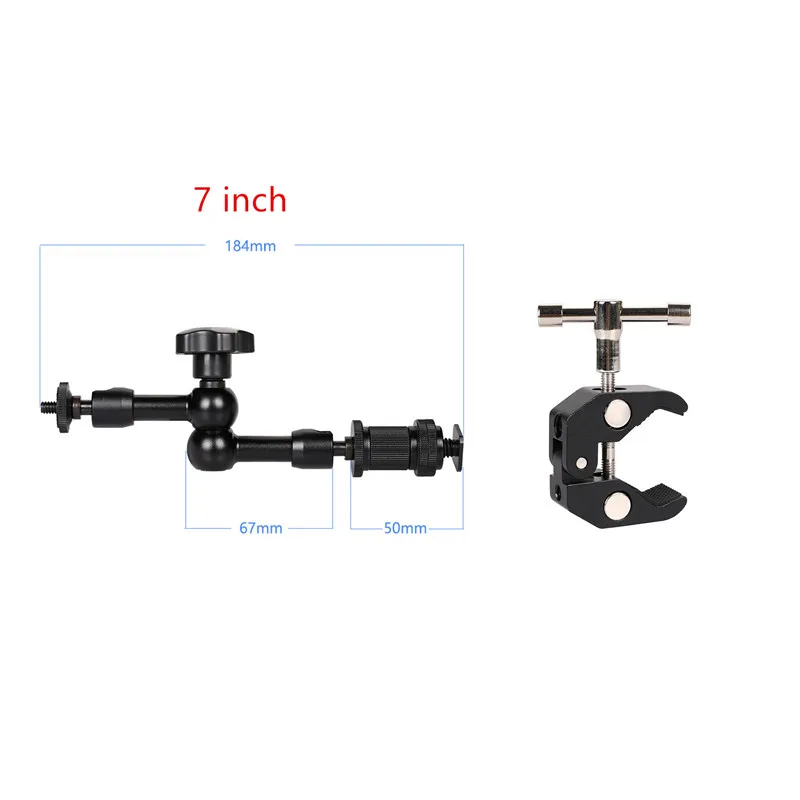 7 inch Arm Clamp