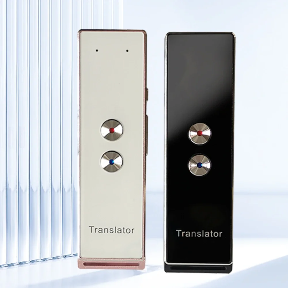 インスタント翻訳機、双方向スマート言語翻訳デバイス、電子音声