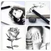 5.6mm Automatic Pencil Set with 4B Pencil Lead for Mechanical Pencil Sketch Drawing Pencil Artist Art Students School Supplies 3